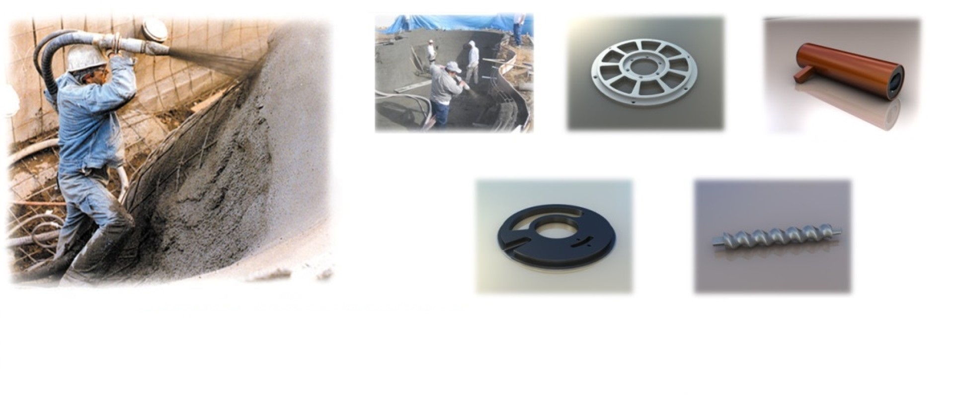 YOL, TÜNEL, KARKAS GÜÇLENDİRME, ZEMİN İŞLERİ